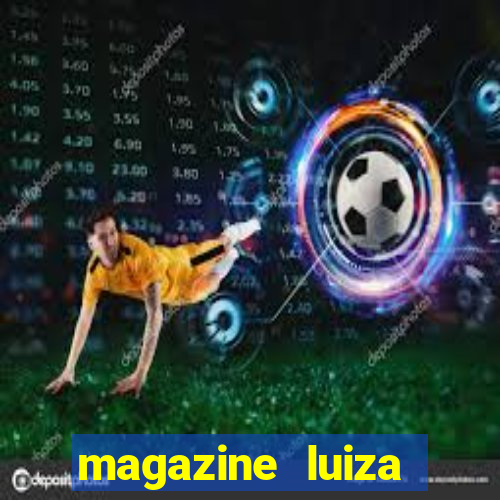 magazine luiza sorteio 5 mil